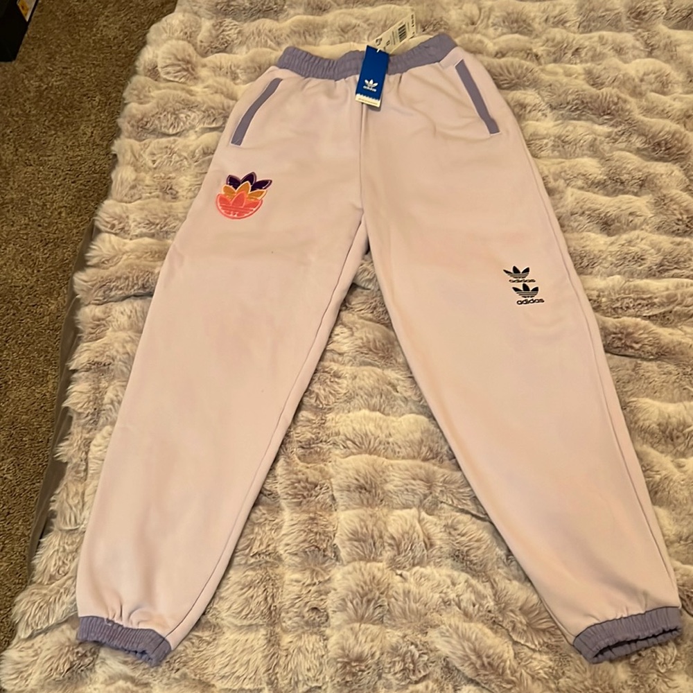 Adidas originals sweat pants women’s